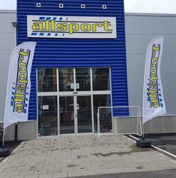 Allsport i Torsby AB, öppettider