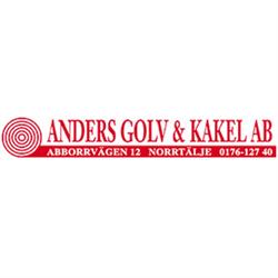 Anders Golv & Kakel AB, Norrtälje öppettider