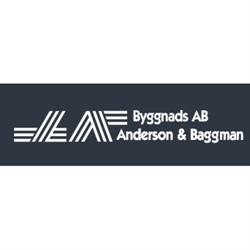 Byggnads AB Anderson & Baggman, Finspång öppettider