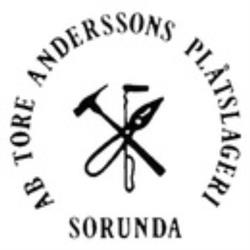 AB Tore Andersson Plåtslageri, Sorunda öppettider