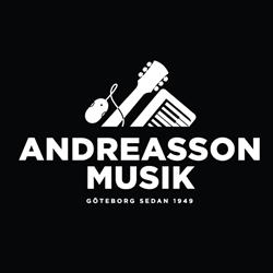 ANDREASSON MUSIK & DATA AB, Göteborg öppettider