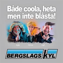 Bergslagskyl i Dalarna AB, Ludvika öppettider