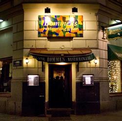 BOMMENS RESTAURANG & BAR, Göteborg öppettider