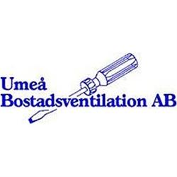 Umeå Bostadsventilation, AB, öppettider