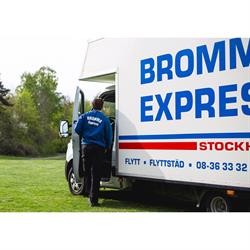 Bromma Express AB, Spånga öppettider