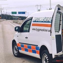 Mark&byggmaskiner Törnkvist Ab, Järfälla öppettider
