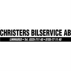 Christers Bilservice AB, Limmared öppettider