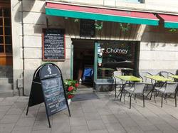 Chutney Bar & Matsal AB, Stockholm öppettider