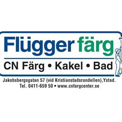 CN Färgcenter AB, Ystad öppettider