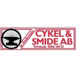 Bröderna Anderssons Cykel O Smide AB, Töreboda öppettider
