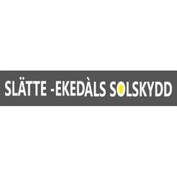 Slätte-Ekedals Solskydd, Mariestad öppettider