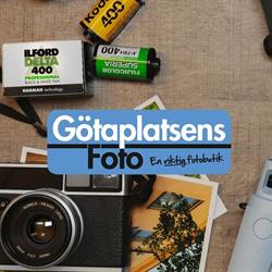 Götaplatsens Foto, Göteborg öppettider