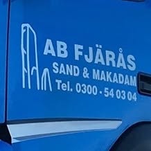 Fjärås Sand & Makadam Ab, öppettider