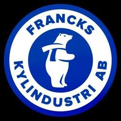 Francks Kylindustri i Stockholm AB, Sollentuna öppettider