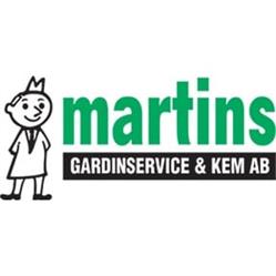 Martins Gardinservice & Kem AB, Vällingby öppettider