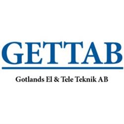 Gotlands El & Tele Teknik AB Gettab, Visby öppettider