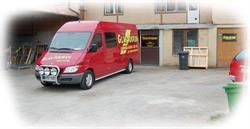 Glasjouren i Ludvika, öppettider