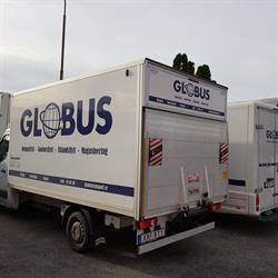 Globus Transport i Malmö Ab, öppettider