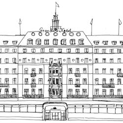 Grand Hôtel Stockholm, öppettider