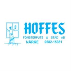 Hoffes Fönsterputs och Städ AB, Hallsberg öppettider