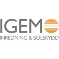 Igemo Inredning & Solskydd AB, Värmdö öppettider