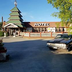 Hotell Jämtkrogen AB, Bräcke öppettider