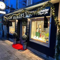 KLOCKMASTER JÄLMERS UR, Borås öppettider
