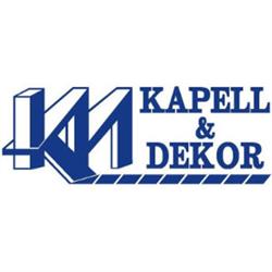 KM Kapell & Dekor AB, Helsingborg öppettider
