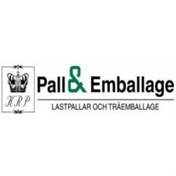 KRP Pall & Emballage AB, Malmö öppettider