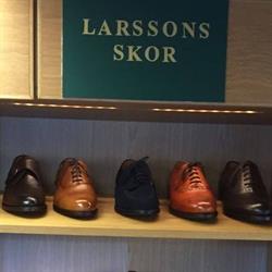 Larssons Skomakeri Crockett & Jones, Göteborg öppettider