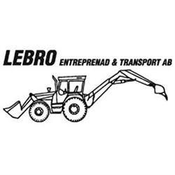 Lebro Entreprenad & Transport AB, Gnesta öppettider