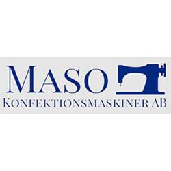 Maso Konfektionsmaskiner AB, Stockholm öppettider