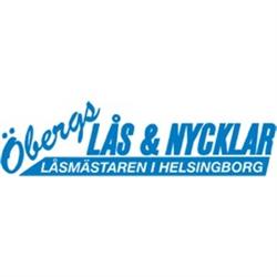 Öbergs Lås & Nycklar Eftr KB, Helsingborg öppettider