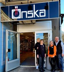 Önska Helge Swahn, Vimmerby öppettider
