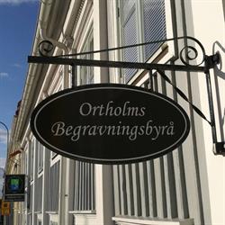 ORTHOLMS-HELLBERGS BEGRAVNINGSBYRÅ AB, Karlshamn öppettider