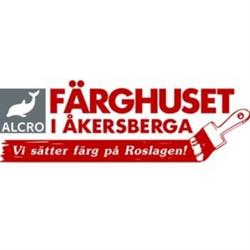 Färghuset i Åkersberga AB, öppettider