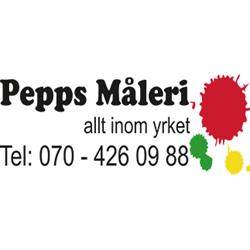 Pepps Måleri AB, Iggesund öppettider