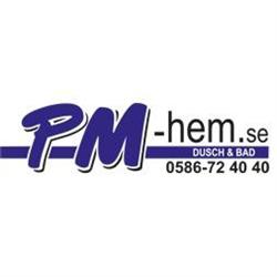 PM-hem AB, Karlskoga öppettider