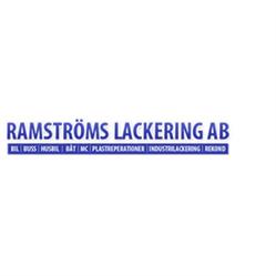 Ramströms Lackering AB, Karlskrona öppettider