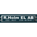 R Holm El AB - Elektriker Göteborg, öppettider