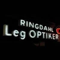 Ringdahls Optik AB, Stockholm öppettider