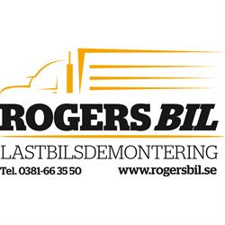Rogers Bil AB - Din lastbilsskrot!, Eksjö öppettider