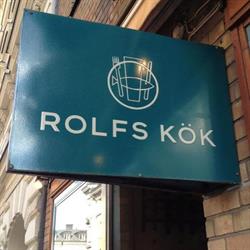 ROLFS KÖK I STOCKHOLM AB, Stockholm öppettider