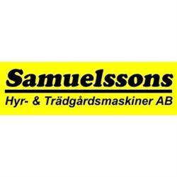 Samuelssons Hyr- & Trädgårdsmaskiner AB, Norrtälje öppettider