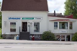 Sävedalens Färg o. Tapet Ab, öppettider