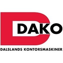 Dalslands Kontorsmaskiner Dako AB, Bäckefors öppettider