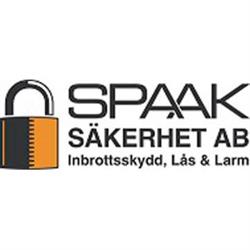 Spaak Säkerhet AB, Norrtälje öppettider