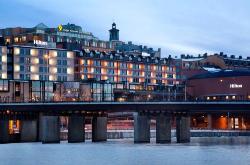 Hilton Stockholm Slussen, öppettider