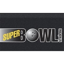 Superbowl Nyköping, öppettider