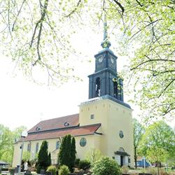 Älmhults församling, öppettider